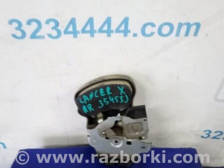 ФОТО Замок крышки багажника для Mitsubishi Lancer X 10 (08-17) Киев
