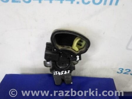 ФОТО Замок крышки багажника для Mitsubishi Lancer X 10 (08-17) Киев