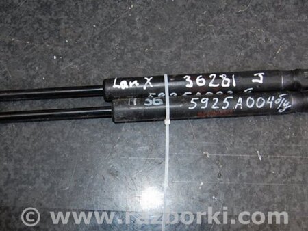 ФОТО Амортизатор крышки багажника для Mitsubishi Lancer X 10 (08-17) Киев