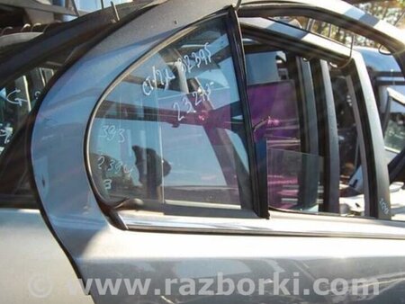 ФОТО Стекло двери глухое для Mitsubishi Lancer X 10 (08-17) Киев
