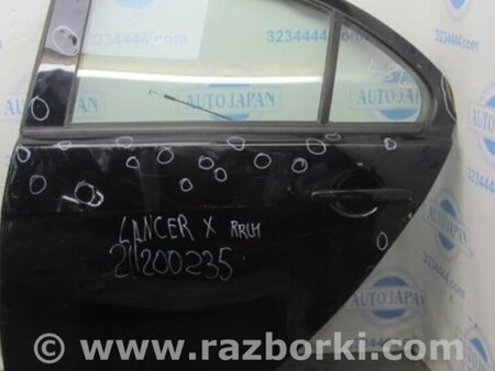 ФОТО Дверь для Mitsubishi Lancer X 10 (08-17) Киев