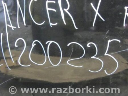 ФОТО Дверь для Mitsubishi Lancer X 10 (08-17) Киев