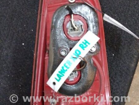 ФОТО Фонарь задний внутренний для Mitsubishi Lancer X 10 (08-17) Киев