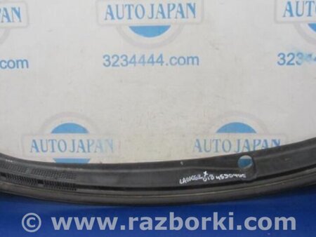 ФОТО Пластик под лобовое стекло (Жабо) для Mitsubishi Lancer X 10 (08-17) Киев