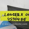 ФОТО Пластик под лобовое стекло (Жабо) для Mitsubishi Lancer X 10 (08-17) Киев