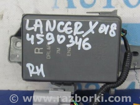 ФОТО Блок электронный для Mitsubishi Lancer X 10 (08-17) Киев