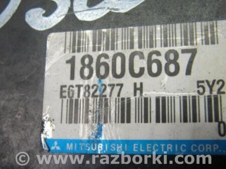 ФОТО Блок управления двигателем для Mitsubishi Lancer X 10 (08-17) Киев