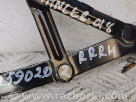 ФОТО Петля крышки багажника для Mitsubishi Lancer X 10 (08-17) Киев