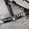 ФОТО Петля крышки багажника для Mitsubishi Lancer X 10 (08-17) Киев