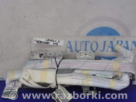 ФОТО AirBag шторка для Mitsubishi Lancer X 10 (08-17) Киев