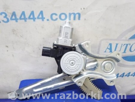 ФОТО Стеклоподъемник для Mitsubishi Lancer X 10 (08-17) Киев