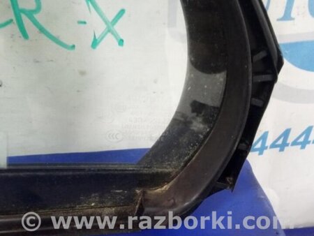 ФОТО Стекло двери глухое для Mitsubishi Lancer X 10 (08-17) Киев