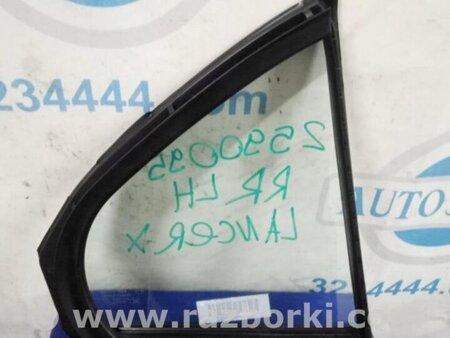 ФОТО Стекло двери глухое для Mitsubishi Lancer X 10 (08-17) Киев