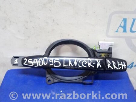 ФОТО Ручка двери для Mitsubishi Lancer X 10 (08-17) Киев