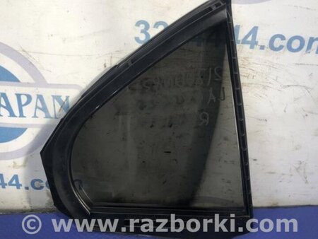 ФОТО Стекло двери глухое для Mitsubishi Lancer X 10 (08-17) Киев