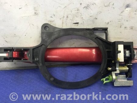 ФОТО Ручка двери для Mitsubishi Lancer X 10 (08-17) Киев