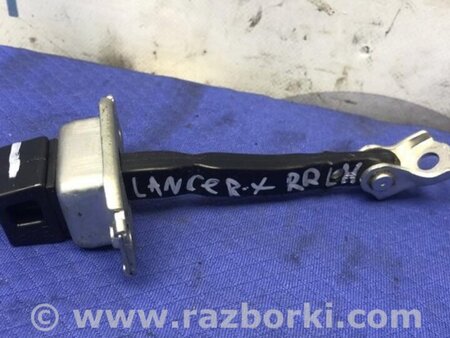 ФОТО Ограничитель двери для Mitsubishi Lancer X 10 (08-17) Киев