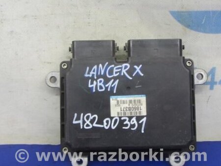 ФОТО Блок управления двигателем для Mitsubishi Lancer X 10 (08-17) Киев