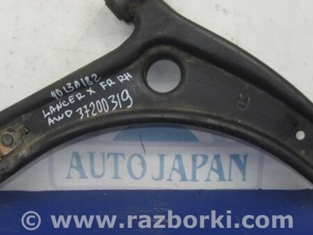 ФОТО Рычаг передний нижний для Mitsubishi Lancer X 10 (08-17) Киев