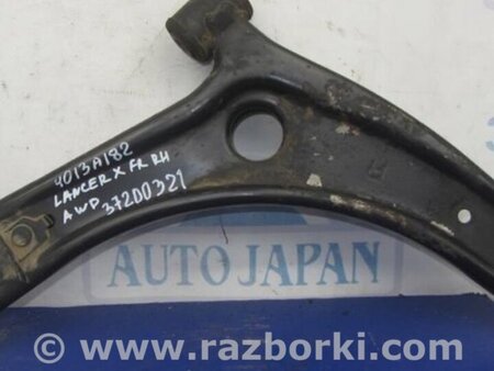 ФОТО Рычаг передний нижний для Mitsubishi Lancer X 10 (08-17) Киев