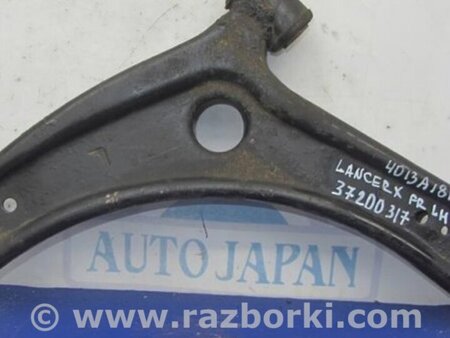 ФОТО Рычаг передний нижний для Mitsubishi Lancer X 10 (08-17) Киев
