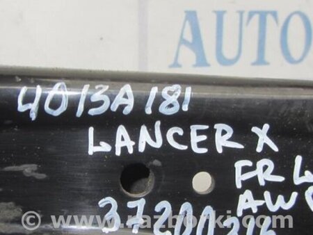 ФОТО Рычаг передний нижний для Mitsubishi Lancer X 10 (08-17) Киев