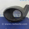 Накладка противотуманной фары Mitsubishi Lancer X 10 (08-17)