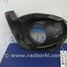 ФОТО Накладка противотуманной фары для Mitsubishi Lancer X 10 (08-17) Киев