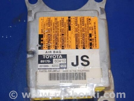 ФОТО Блок управления AIRBAG для Toyota Land Cruiser 200 Киев