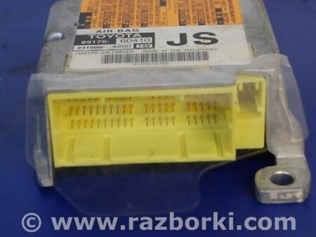 ФОТО Блок управления AIRBAG для Toyota Land Cruiser 200 Киев