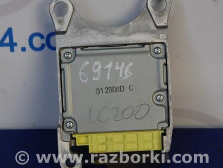 ФОТО Блок управления AIRBAG для Toyota Land Cruiser 200 Киев