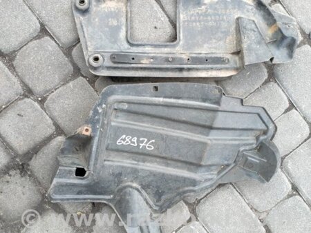 ФОТО Защита двигателя для Toyota Land Cruiser 200 Киев