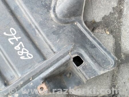 ФОТО Защита двигателя для Toyota Land Cruiser 200 Киев