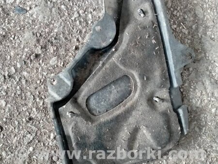 ФОТО Защита двигателя для Toyota Land Cruiser 200 Киев