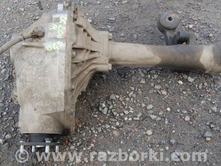 ФОТО Редуктор переднего моста для Toyota Land Cruiser 200 Киев