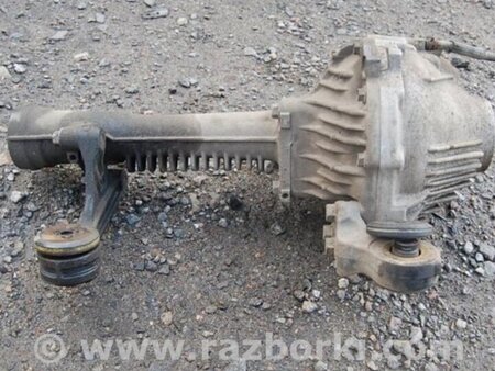 ФОТО Редуктор переднего моста для Toyota Land Cruiser 200 Киев