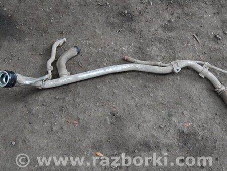 ФОТО Горловина бензобака для Toyota Land Cruiser 200 Киев