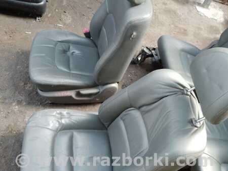 ФОТО Сиденья комплект для Toyota Land Cruiser 200 Киев