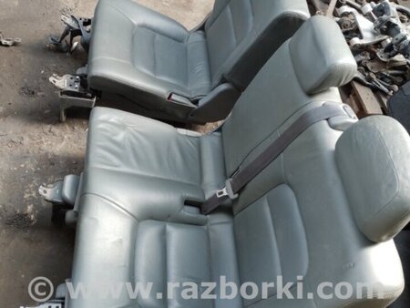 ФОТО Сиденья комплект для Toyota Land Cruiser 200 Киев