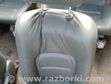 ФОТО Сиденья комплект для Toyota Land Cruiser 200 Киев