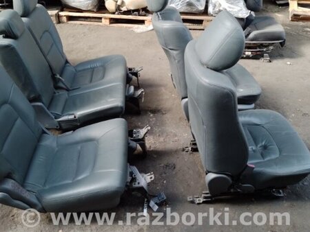 ФОТО Сиденья комплект для Toyota Land Cruiser 200 Киев