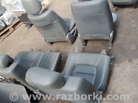 ФОТО Сиденья комплект для Toyota Land Cruiser 200 Киев