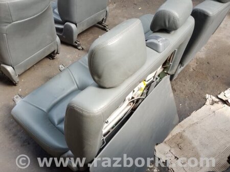 ФОТО Сиденья комплект для Toyota Land Cruiser 200 Киев