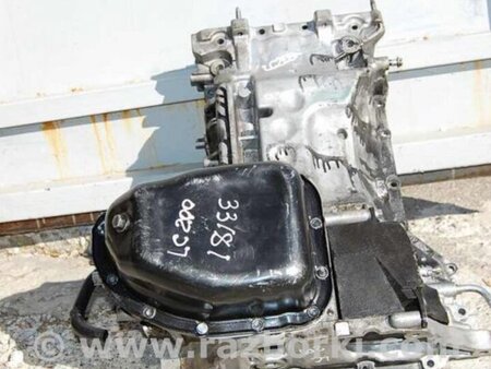 ФОТО Поддон картера для Toyota Land Cruiser 200 Киев