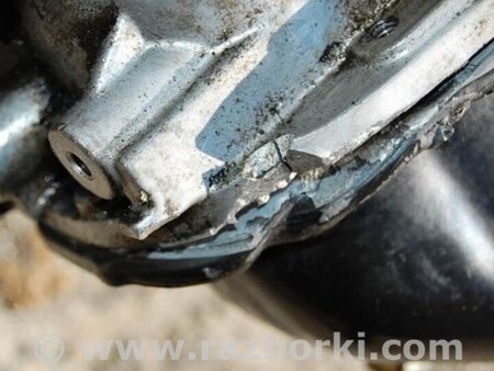 ФОТО Поддон картера для Toyota Land Cruiser 200 Киев