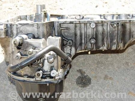 ФОТО Поддон картера для Toyota Land Cruiser 200 Киев