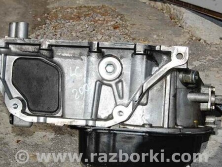 ФОТО Поддон картера для Toyota Land Cruiser 200 Киев