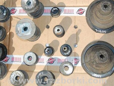 ФОТО Отбойник для Toyota Land Cruiser 200 Киев
