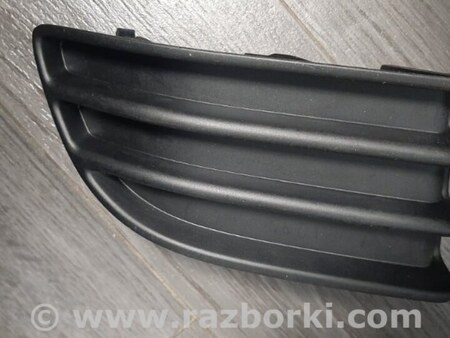 ФОТО Заглушка ПТФ для Toyota Land Cruiser Prado 120 Киев