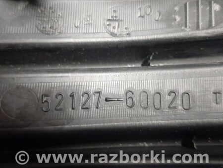 ФОТО Заглушка ПТФ для Toyota Land Cruiser Prado 120 Киев